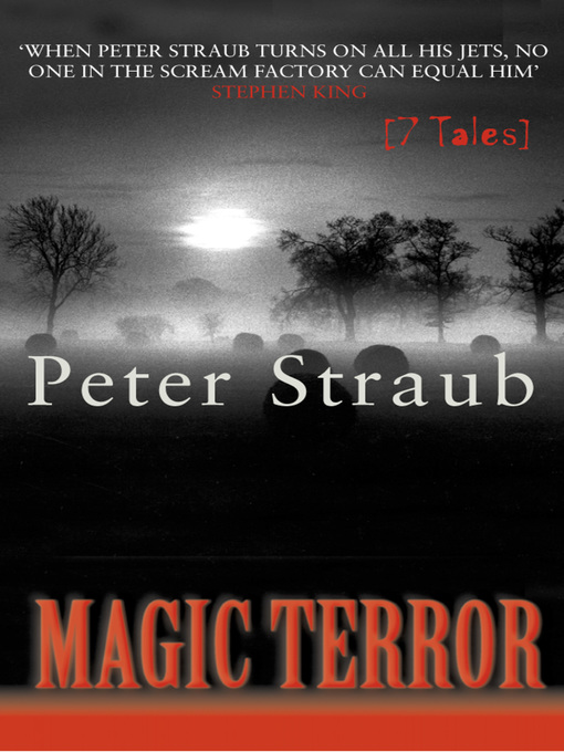 Cover image for Magic Terror